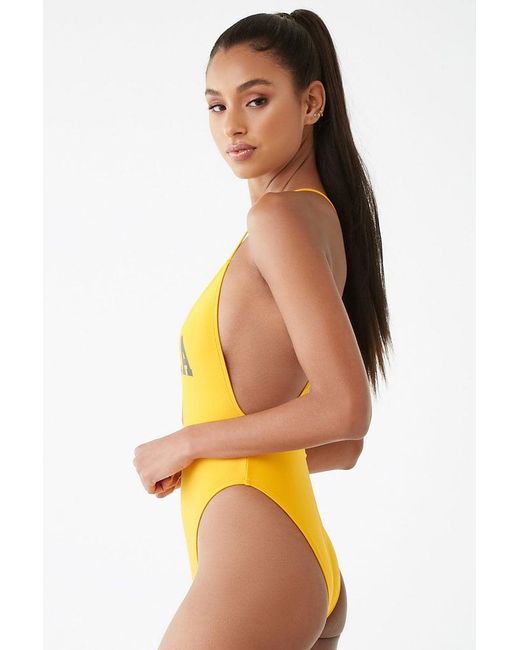 sunflower bathing suit forever 21