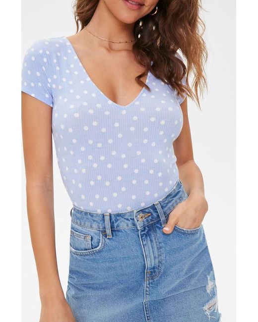 forever 21 polka dot jumpsuit