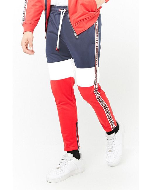 Synthetic Rebel Minds Track Pants 