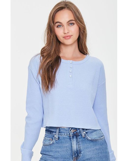 henley shirt forever 21