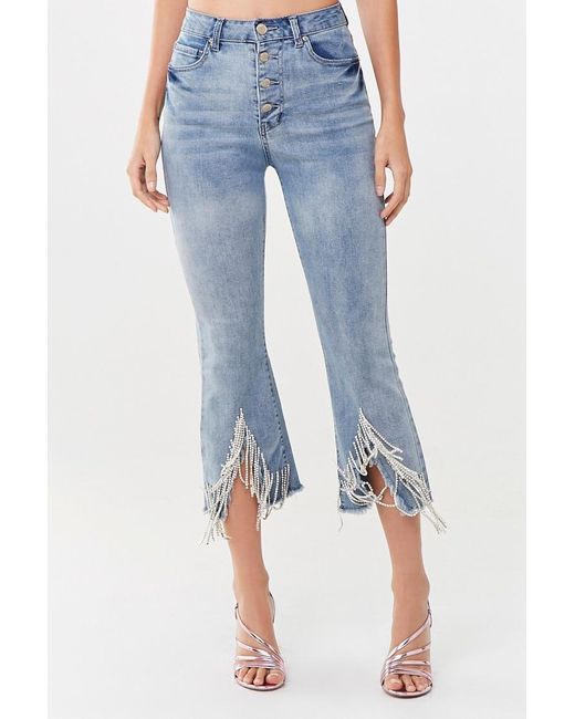 forever 21 denim jeans