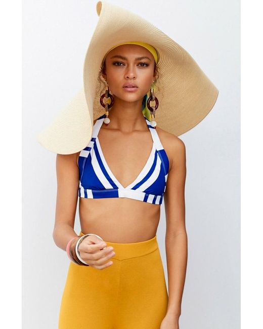 Oversized Floppy Straw 