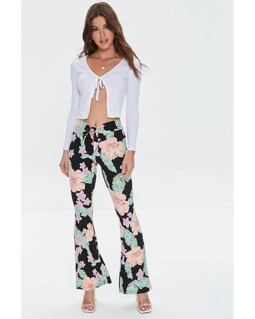 Forever 21 Synthetic Women Tropical 