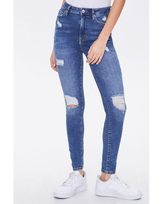 forever 21 fairfax jeans