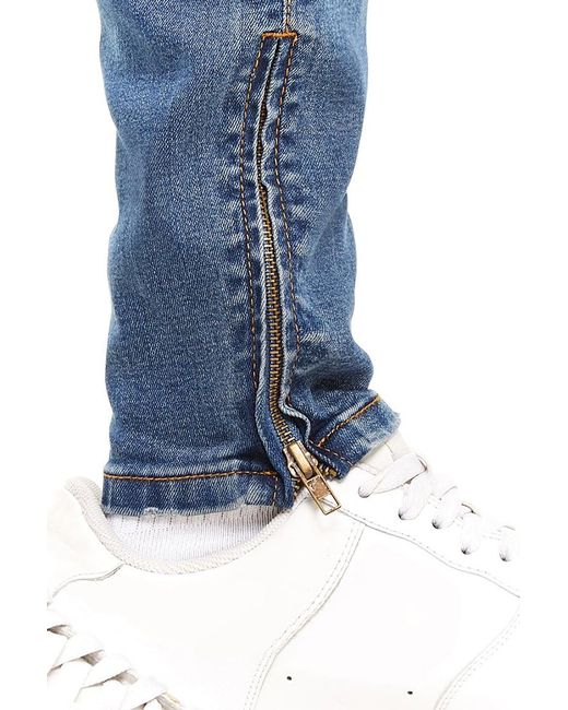 blue cropped teddy jacket
