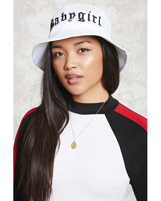 egirl bucket hat