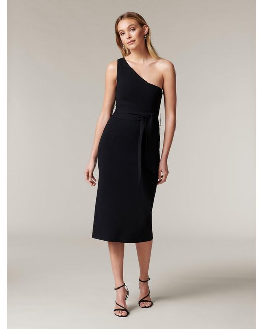 by nicola night fall midi dress