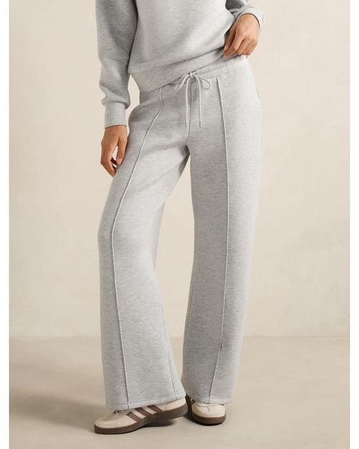 Forever New Multicolor Tiana Wide Leg Joggers