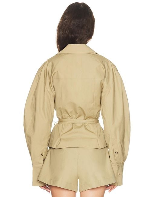Sans Faff Natural Milano Jacket