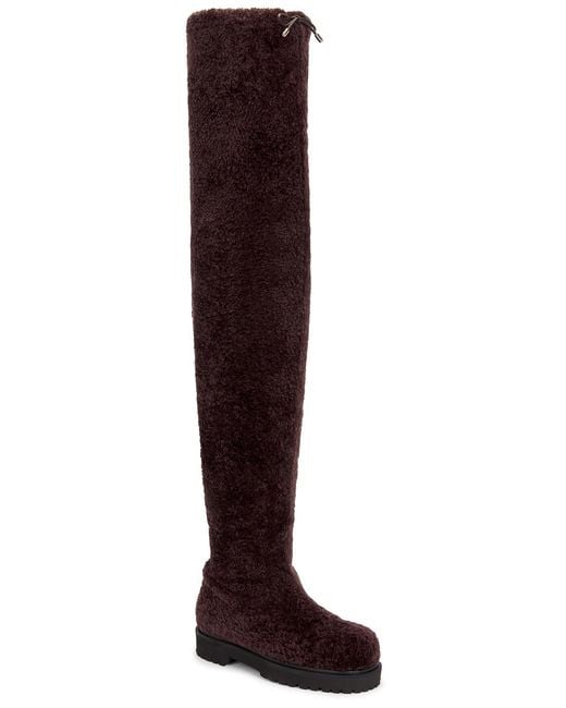 Magda Butrym Brown Tall Boot