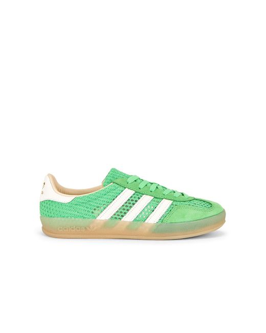Adidas Originals Green Gazelle Indoor