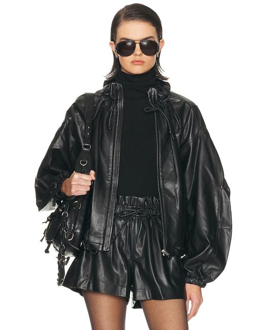 Isabel Marant Black Neela Jacket