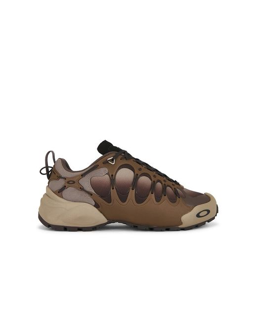 Oakley Brown Ibex Sneaker