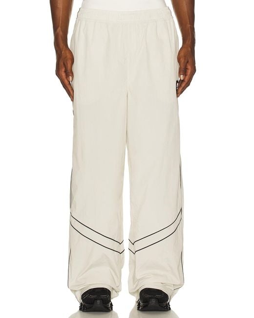 Nike White Track Pants for men