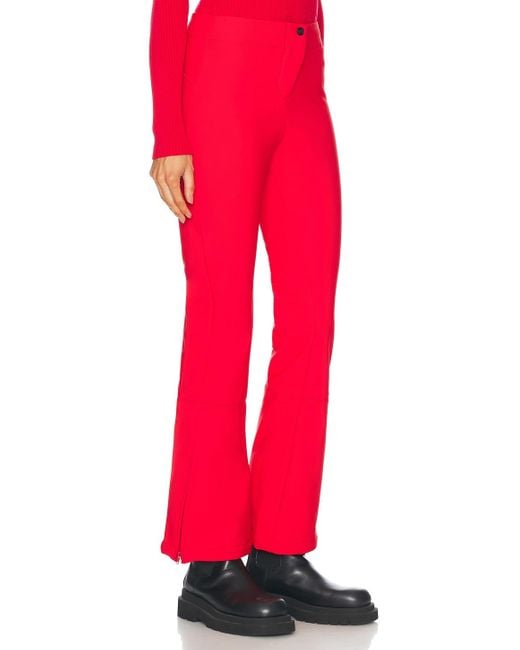 Fusalp Red Tipi Iii Pants