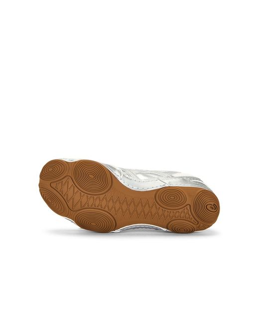 Asics White Hypersync Sneaker