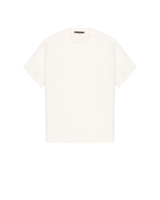 white satin t shirt