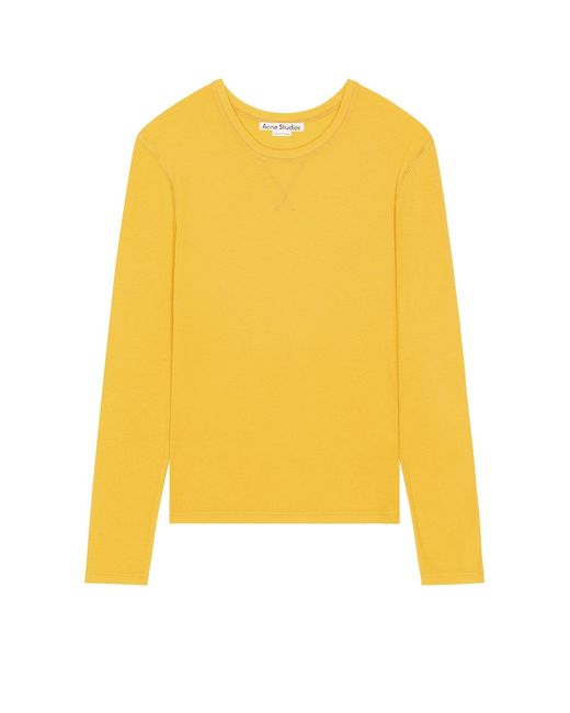 Acne Yellow Einso U Sunkissed for men