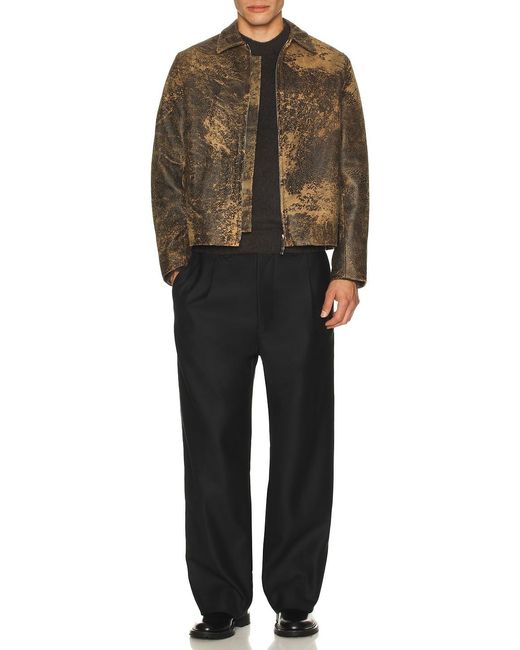 Rélyk Black Johnny Dinner Jacket for men