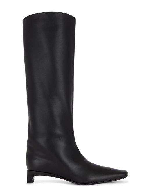 Loulou de Saison Black Haven Boot