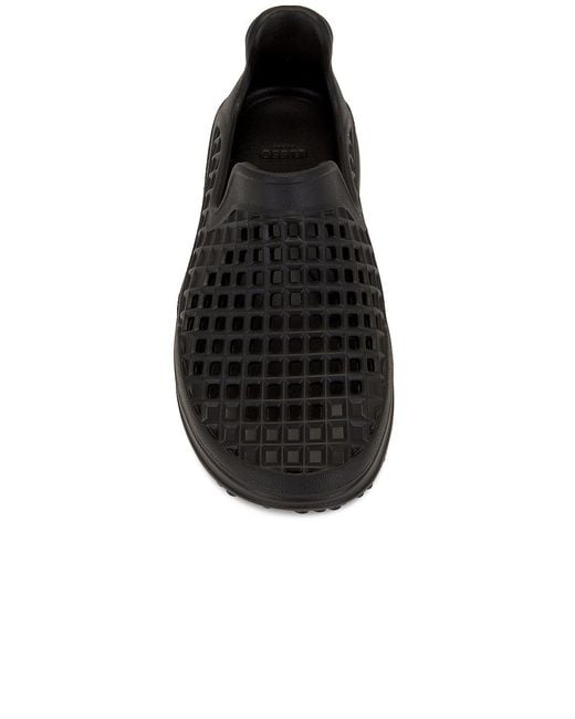 Lusso Cloud Black Scenario Slip On