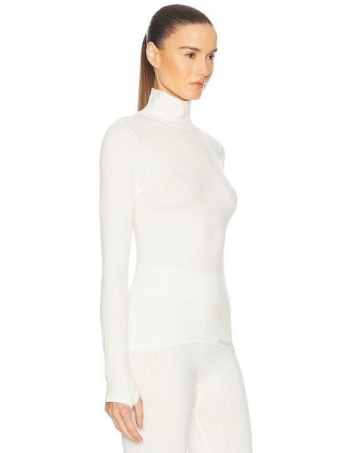 CORDOVA White Sol Baselayer Top