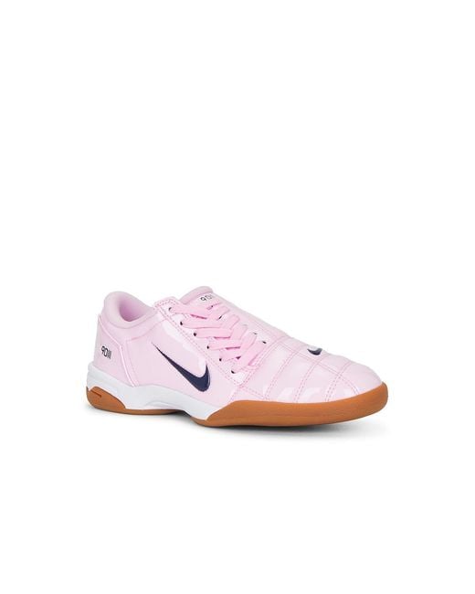 Nike Pink T90 Sneaker