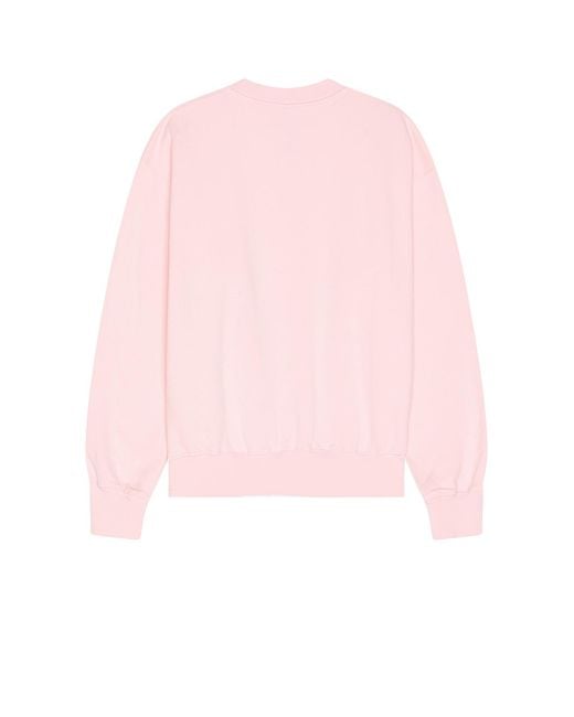 No Problemo Pink Sweatshirt for men