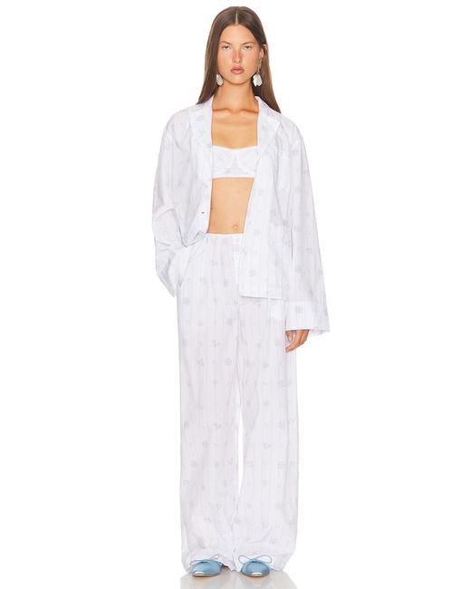 Helsa White House Pants