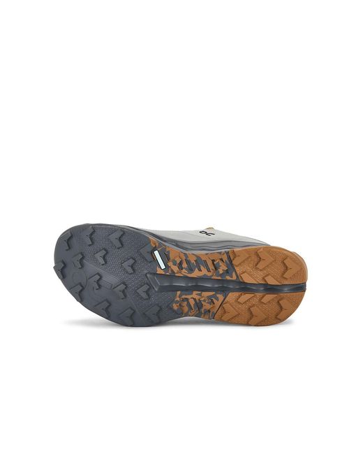 On Shoes Gray Cloudhoriz 2 for men