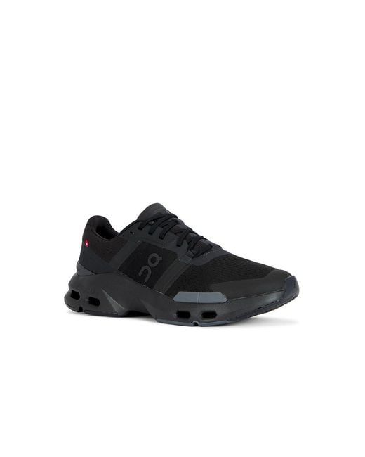 On Shoes Black Cloudpulse Sneaker for men