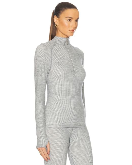 CORDOVA Gray Stowe Baselayer Top