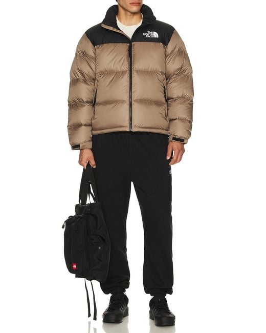 The North Face Black Evolution Simple Dome Pant for men