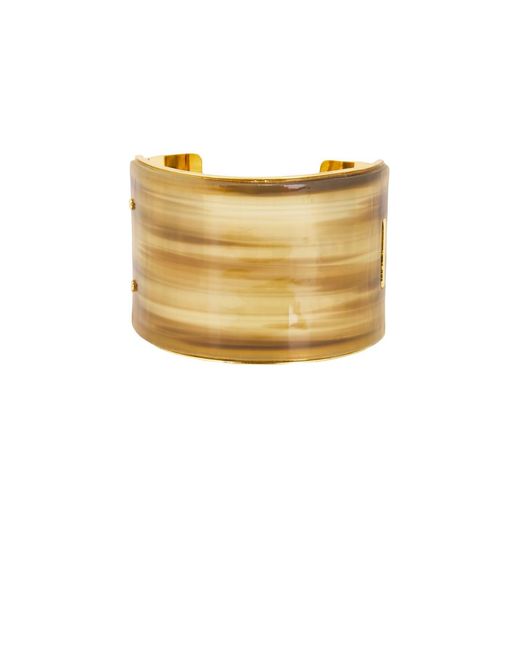 DEMARSON Yellow Primo Arm Cuff