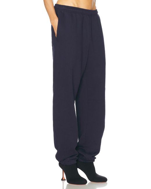 Acne Blue Frack Sweatpant