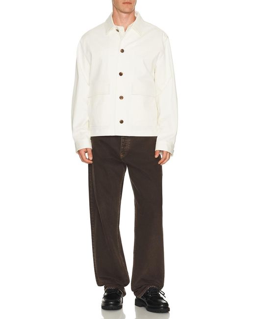Theory Natural Moonsoft Jacket for men