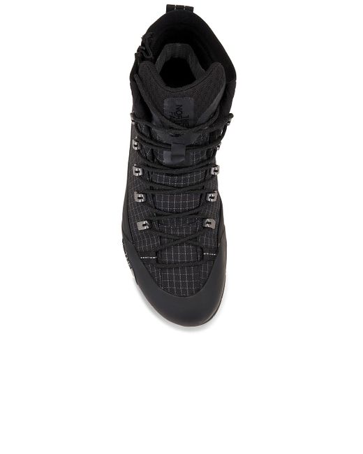 小物 NORTH FACE PLASMA GTX LEATHER NN61212 THE NORTH FACE MENS LITEWAVE FASTPACK II GTX ZINC GREY/HIGH