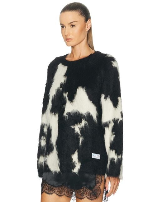 Bode Multicolor Holstein Sweater