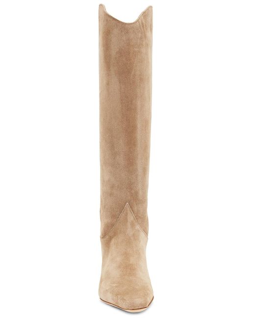 Staud Brown Western Wally Boot