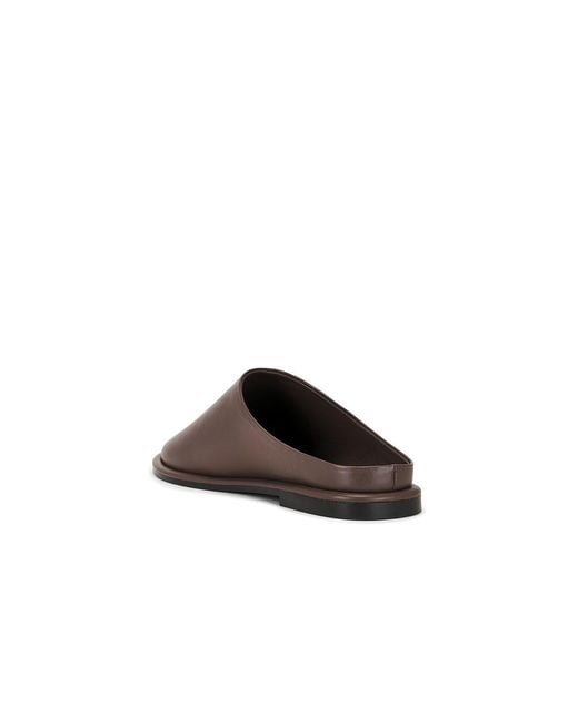 A.Emery Brown Spencer Flat