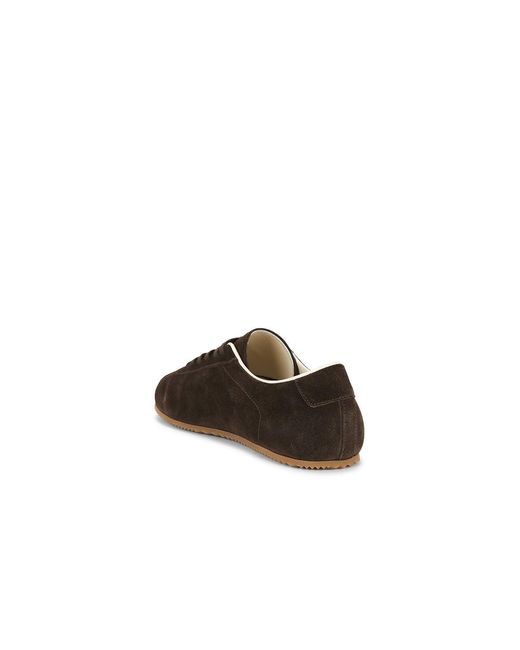 Common Projects Black Suede Driving Shoe for men