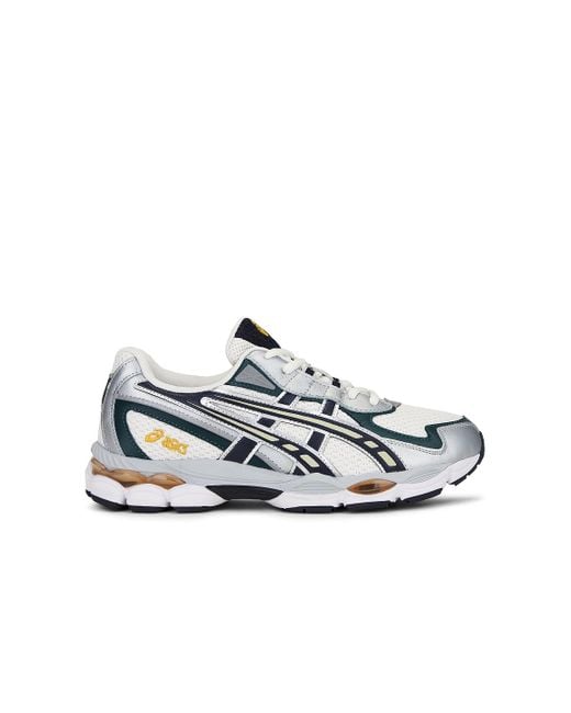 Asics Multicolor Gel-Nyc 2055 Sneaker