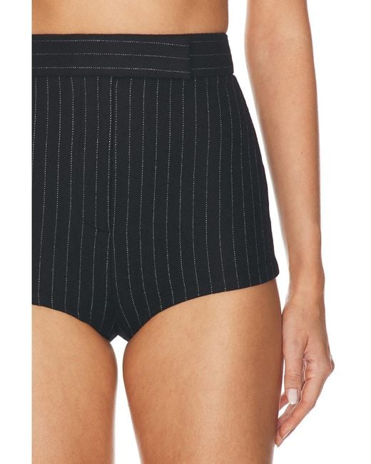 Alex Perry Blue Hot Pant