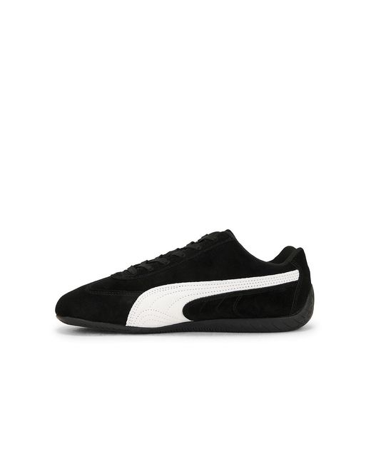 PUMA Black Speedcat Og Sneaker