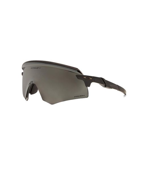 Oakley Gray Encoder Sunglasses for men