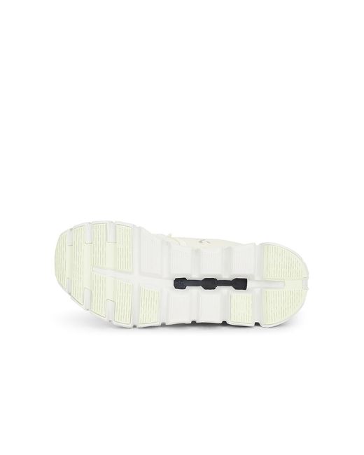 On Shoes White Cloud 6 Sneaker