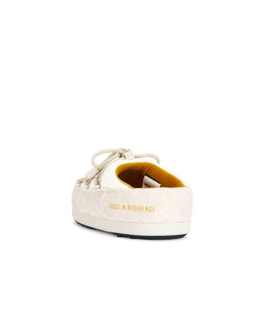 Moon Boot White X Guest