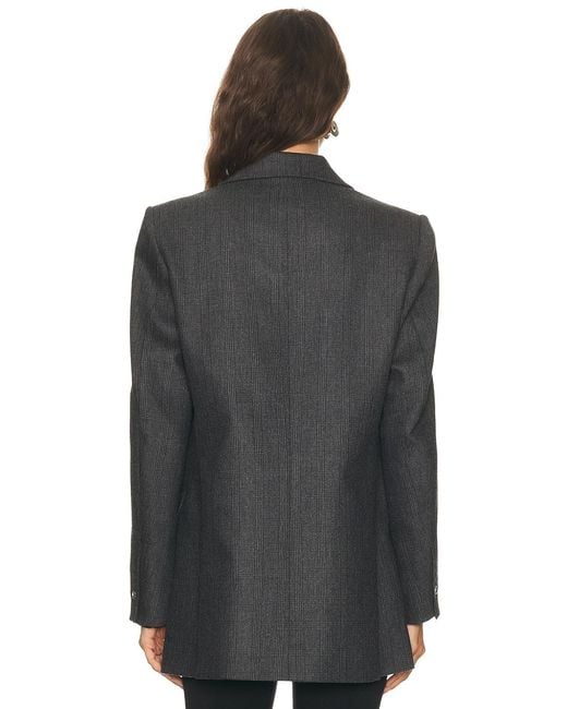 Coperni Black Oversized Blazer