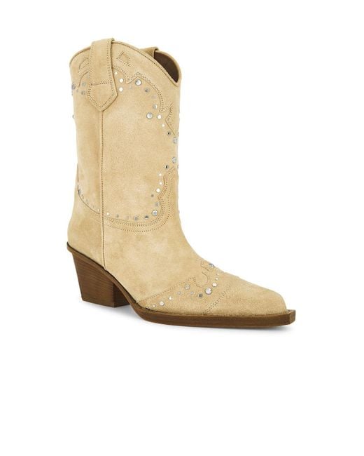 Paris Texas White Janice 60 Boot