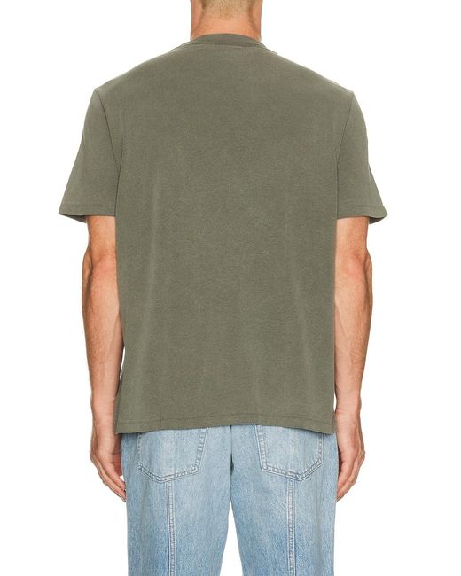 Our Legacy Green Box Tee for men